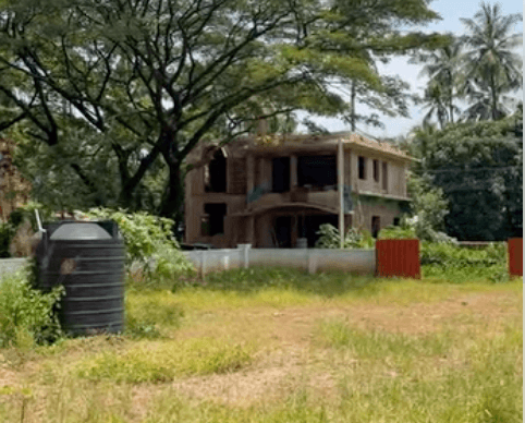Plots for Sale Just 50 Meters from NH, Near Kottara chowki