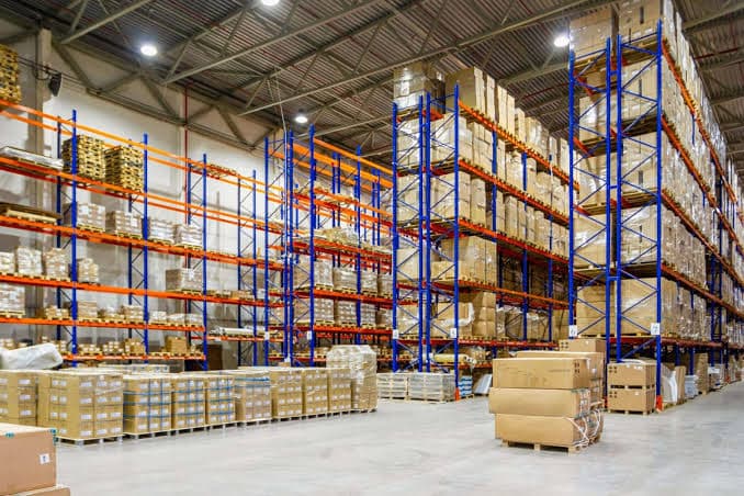 Warehouse land for Rent