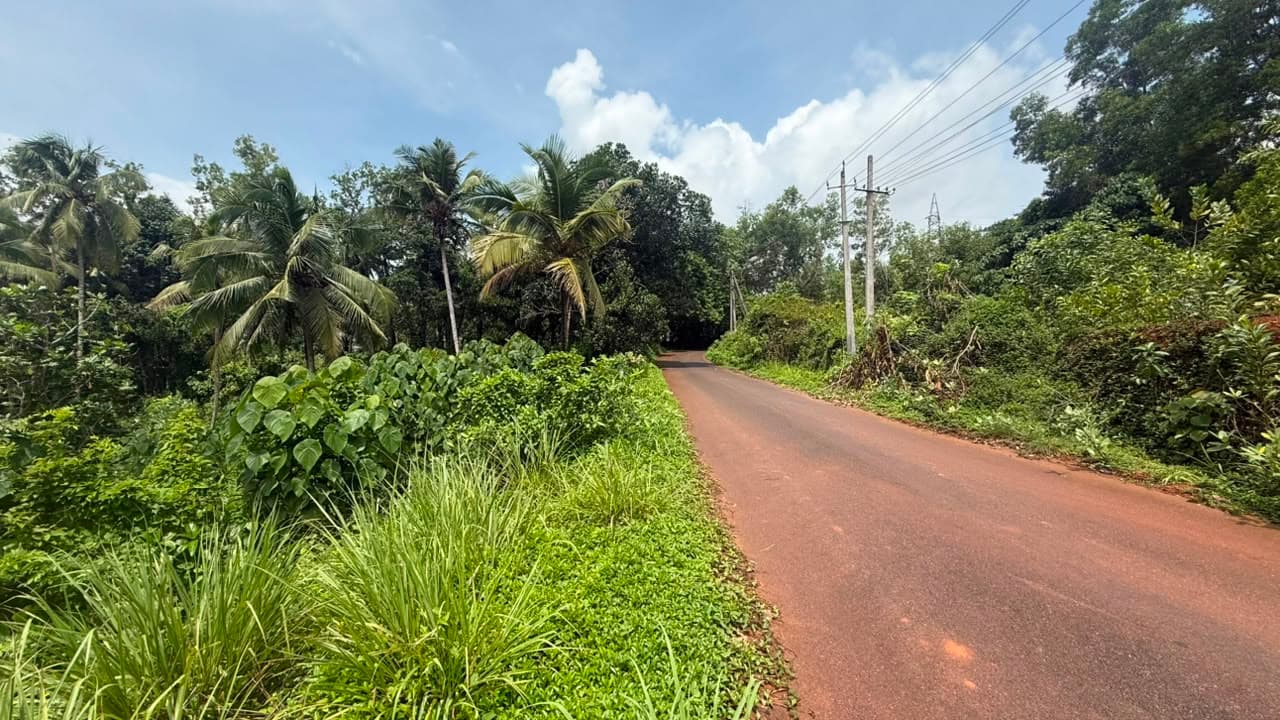 Residential Site for Sale in Samethadka Puttur Surrounding